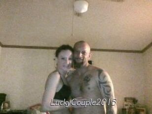 LuckyCouple2015