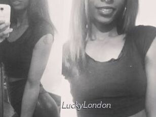 LuckyLondon Le Scandale