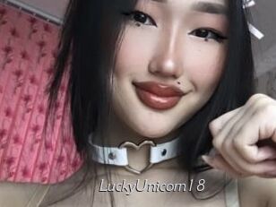 LuckyUnicorn18 Le Scandale