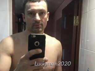 Luckyman2020 Le Scandale