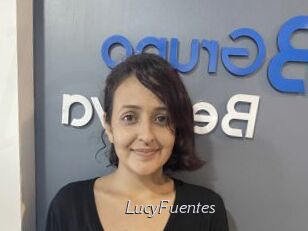 LucyFuentes Le Scandale