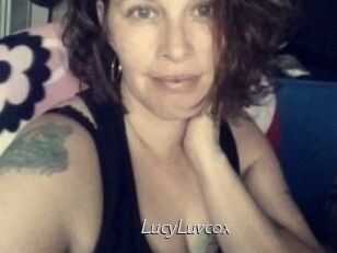 LucyLuvcox