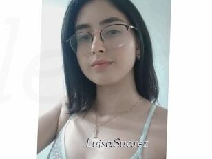 LuisaSuarez