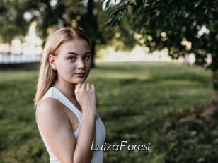 LuizaForest Le Scandale