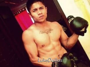 LukeDallas Le Scandale
