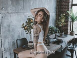 LumiereWhite