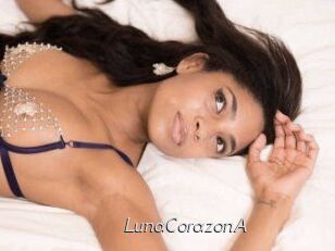 LunaCorazonA Le Scandale