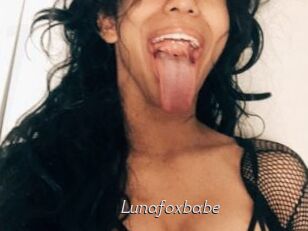 Lunafoxbabe