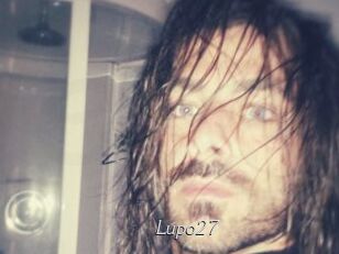Lupo27 Le Scandale