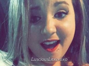LusciousLexixoxo