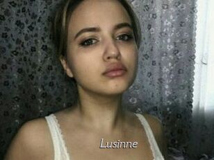 Lusinne