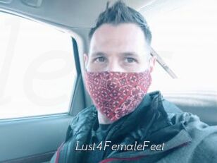 Lust4FemaleFeet
