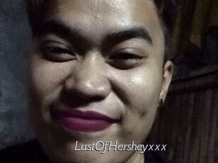 LustOfHersheyxxx
