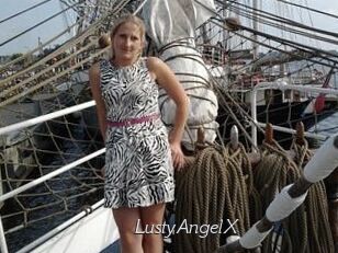 LustyAngelX