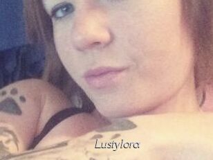 Lustylora