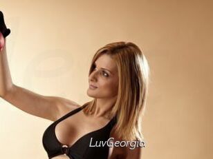 LuvGeorgia Le Scandale