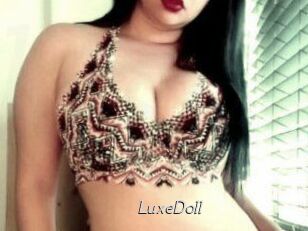 LuxeDoll