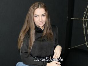 LuxieSociable