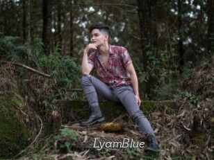 LyamBlue Le Scandale