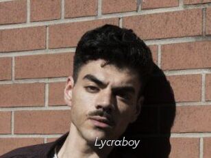 Lycraboy