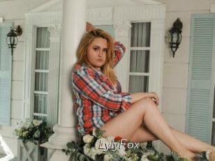 LylyFox Le Scandale