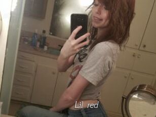_Lil_red_ Le Scandale