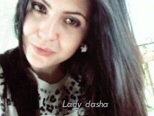 lady_dasha Le Scandale