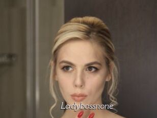 Ladybossnone