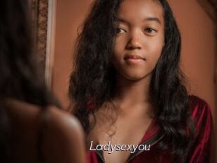 Ladysexyou