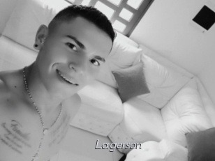 lagerson Le Scandale