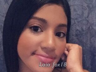 Laia_fox18