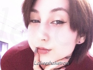 Lakeeshaketron
