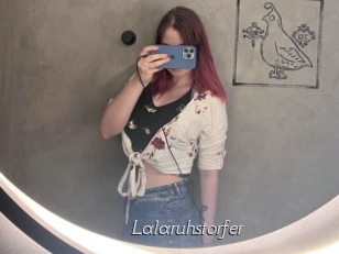 Lalaruhstorfer