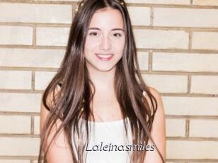Laleinasmiles