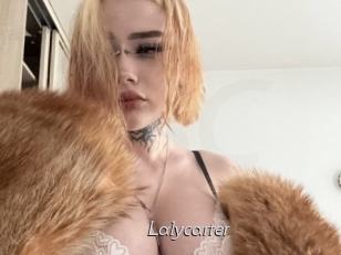lalycarter Le Scandale