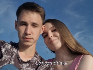 lanaandtimur Le Scandale