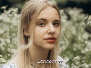 Lanabarbye