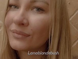 lanablondebush Le Scandale