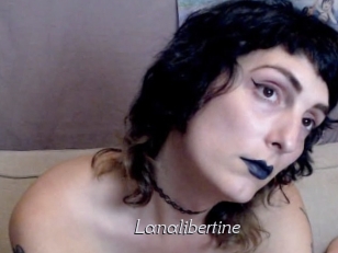 lanalibertine Le Scandale