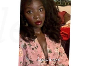 lanaluxxe Le Scandale