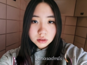 Lanasadmils