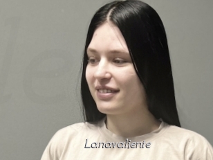Lanavaliente