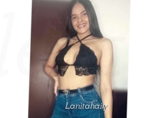 lanitahairy Le Scandale