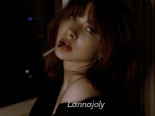 lannajoly Le Scandale