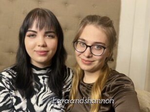 Laraandshannon