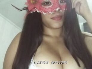 Latina_sexcam