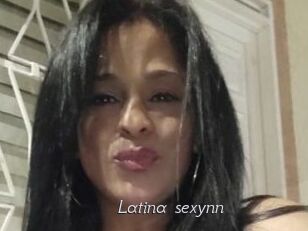 Latina_sexynn