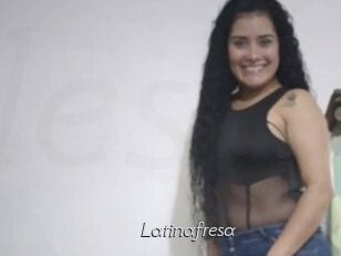 Latinafresa