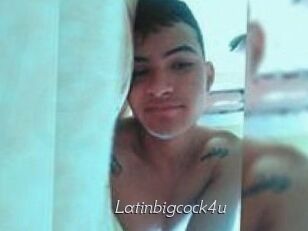 Latinbigcock4u