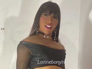 latinebonyts Le Scandale